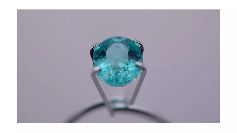 Paraíba Tourmaline: The Electric Blue Gemstone Taking India's Jewellery World By Storm