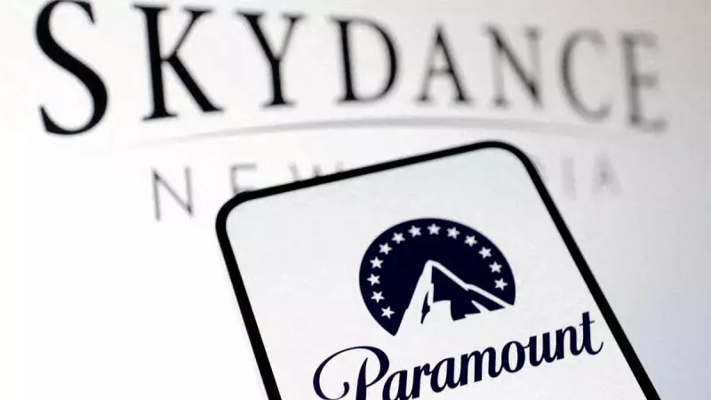 Paramount Axes 1,000 Jobs in Major Restructuring: Media Giant's Cost-Cutting Shakeup Begins