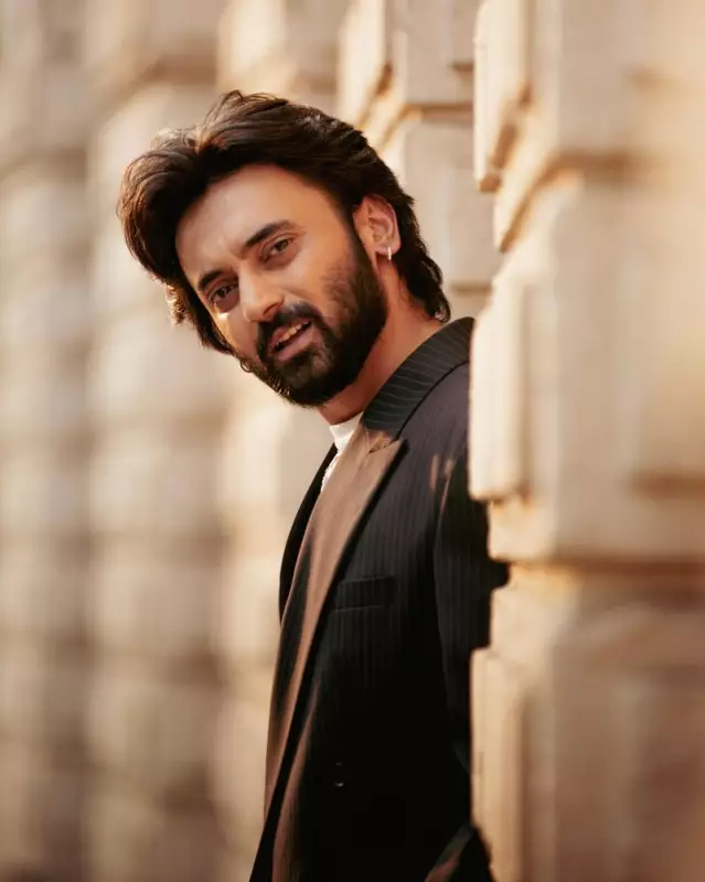 Paramvir Cheema's Bollywood Dream Realized in Tere Ishq Mein