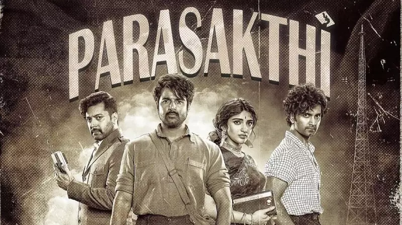 Parasakthi FDFS Review: Sivakarthikeyan's Bold Socio-Political Film Divides Audiences