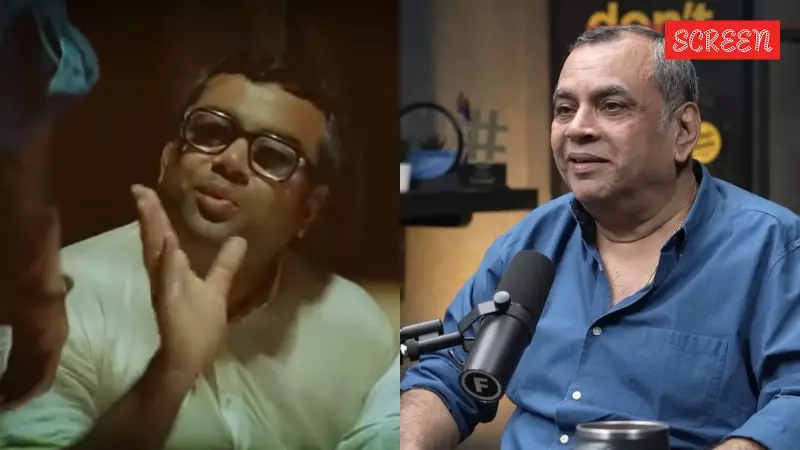 Paresh Rawal Reveals His BIGGEST Regret About Hera Pheri's Baburao: 'Wish They Had Explored My Character More'