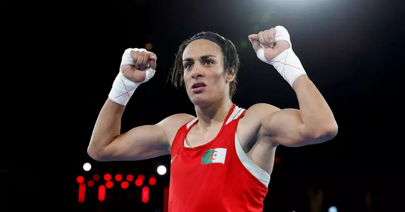 Paris Boxing Row Forces IOC to Rethink Gender Rules for Women's Sport