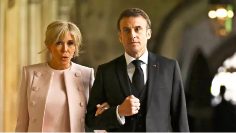 Paris Court Convicts 10 for Cyber Harassment of France's First Lady Brigitte Macron