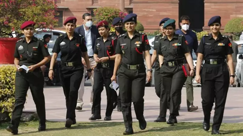 Parliament Panel to Review Women in Combat Roles & Defence Modernisation