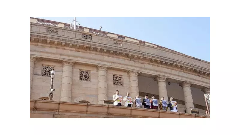 Parliament Set to Pass VB-G RAM G Bill 2025, Replacing MGNREGA