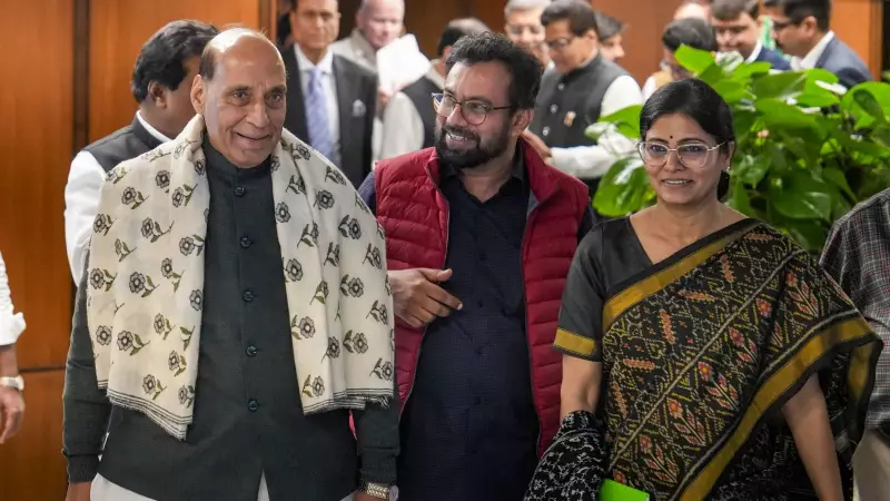 Parliament Winter Session 2025: Institutional Erosion Deepens Amid Legislative Gridlock