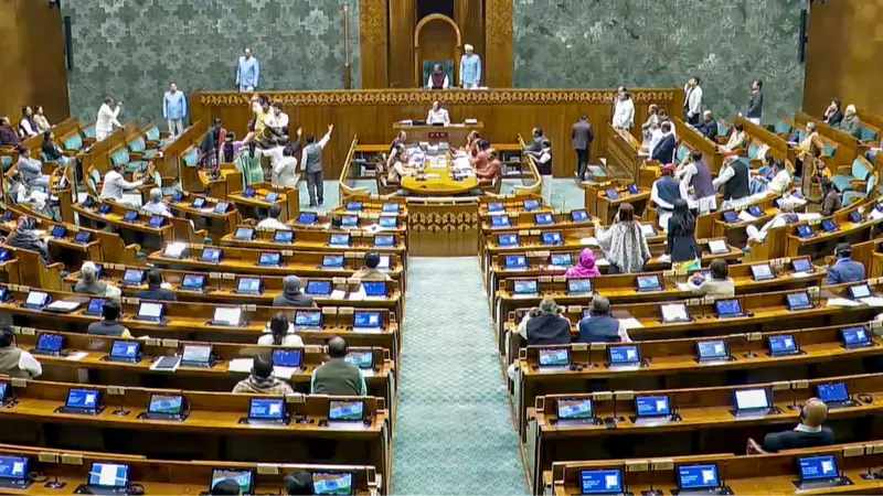 Parliament Winter Session Day 6: PM Modi Leads Vande Mataram Debate in LS