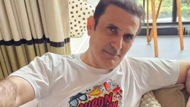 Parmeet Sethi Reveals Secret to 30-Year Marriage: 'We Live Like Girlfriend, Boyfriend'