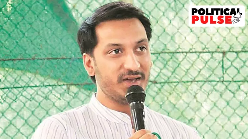Parth Pawar Land Deal Controversy: Maharashtra Deputy CM's Son Under Scrutiny | Political Storm Erupts