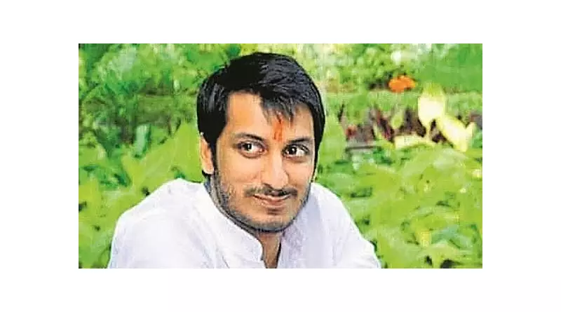 Parth Pawar's Firm Seeks Extension on Rs 21 Crore Stamp Duty Notice