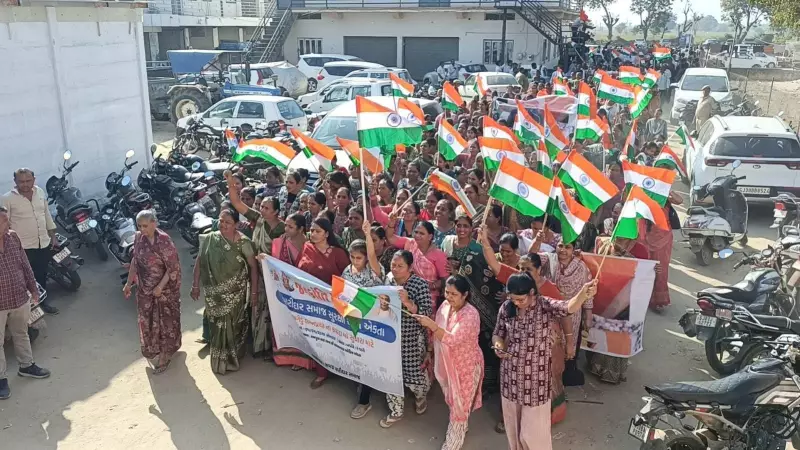 Patidar Community Rallies Behind IAS Officer Rajendrakumar Patel, Alleges Targeting