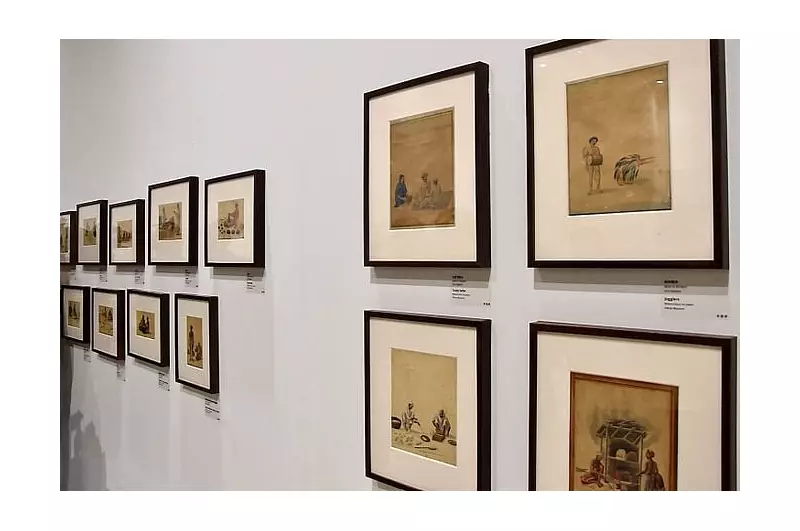 Patna Qalam Art: Rare 19th Century 'Instagram' on Display at Museum