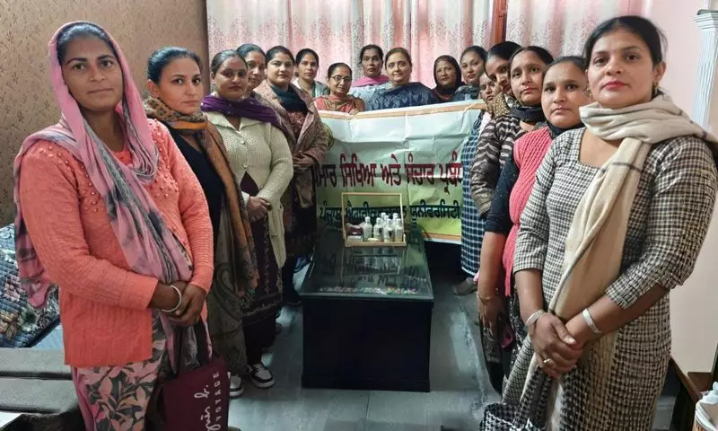 PAU Empowers 100+ Women SHGs in Ludhiana with Agri-Entrepreneurship Training