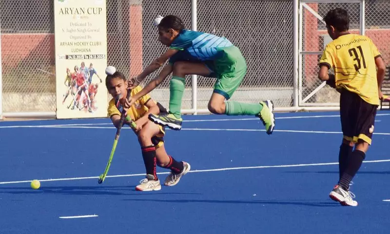 PAU Hosts Aryan Cup Semi-Finals Today: Key Matches & Teams