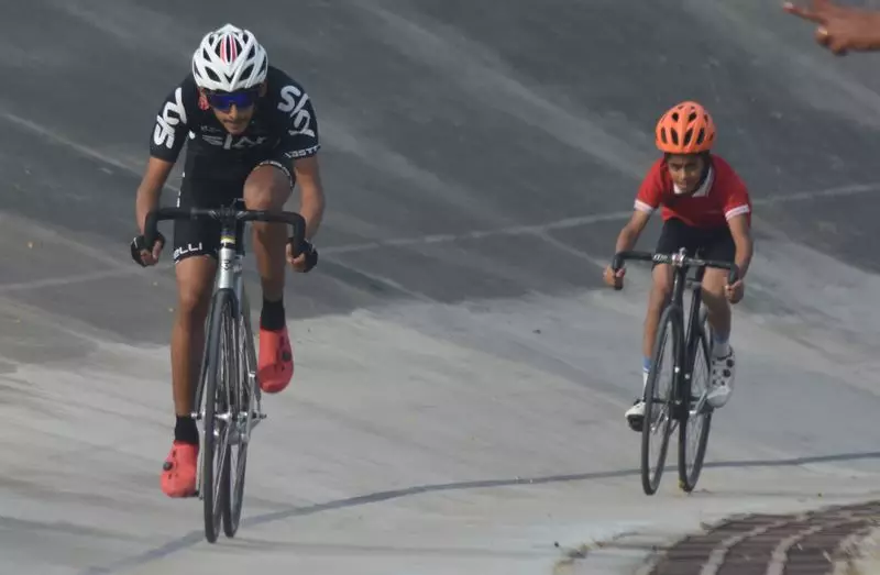 PAU Hosts Punjab State Cycling Championship with 500+ Athletes