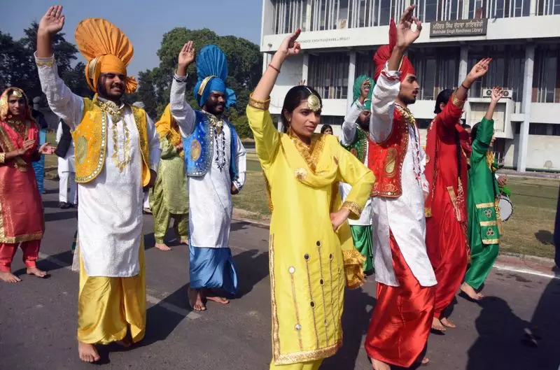 PAU Youth Festival 2024: A Vibrant Showcase of Punjabi Culture