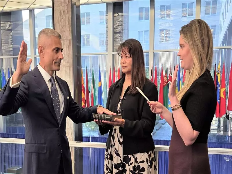 Paul Kapur Takes Charge as US Assistant Secretary for South and Central Asian Affairs: What It Means for India