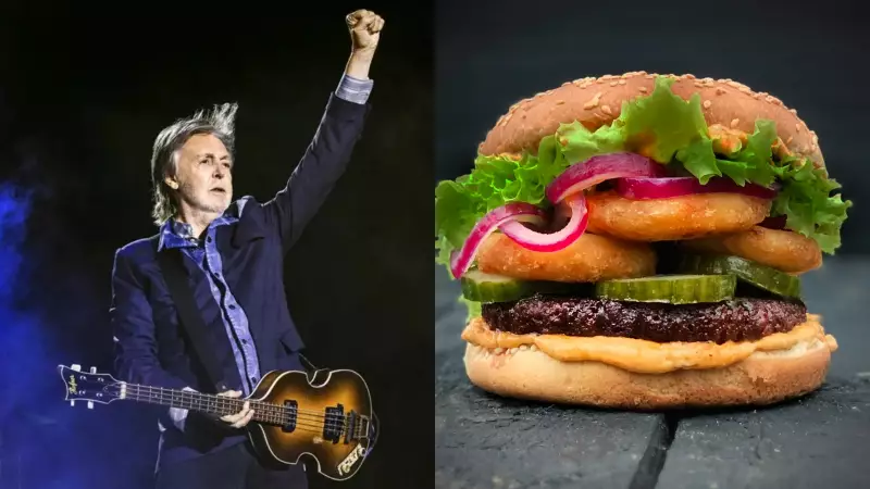 Paul McCartney Slams EU's Proposed Veggie Burger Ban: 'It's Bonkers'
