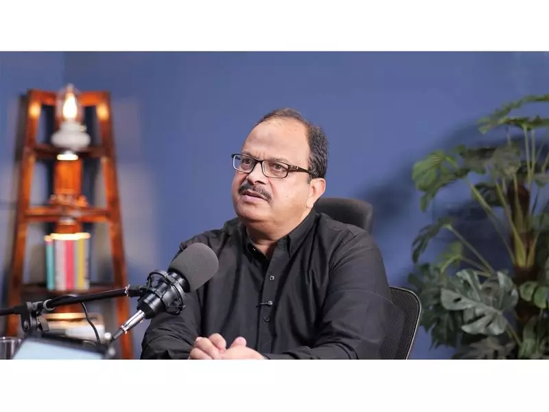 Pavan Kaushik's Gazab Zindagi Explores Disruption Era & Purpose-Led Leadership