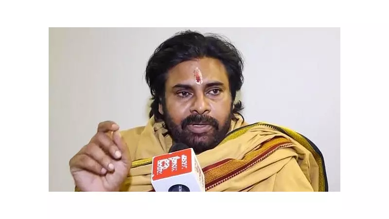 Pawan Kalyan Sparks Row, Claims Sacred Karthigai Deepam 'Stolen' in Thiruparankundram