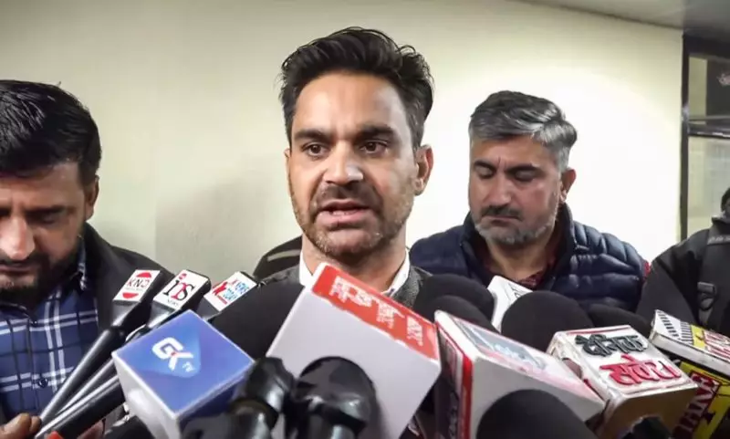 PDP Blasts Former J&K Govt Over Controversial Social Media Monitoring Directive