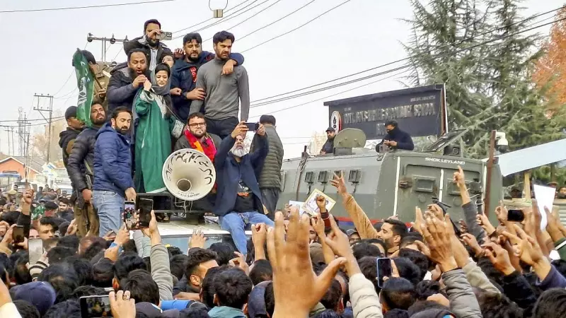 PDP Stuns NC in Budgam, BJP Holds Nagrota in J&K Bypolls