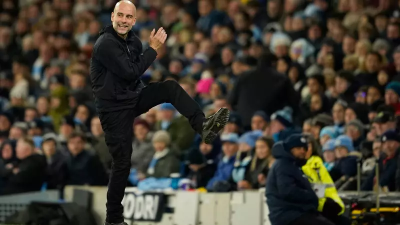 Pep Guardiola's Christmas Weight Warning: Man City Stars Risk Dropping vs Nottingham Forest