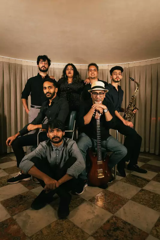 Perfect Strangers: Bengaluru's 12-Year-Old Band Set to Release Second EP