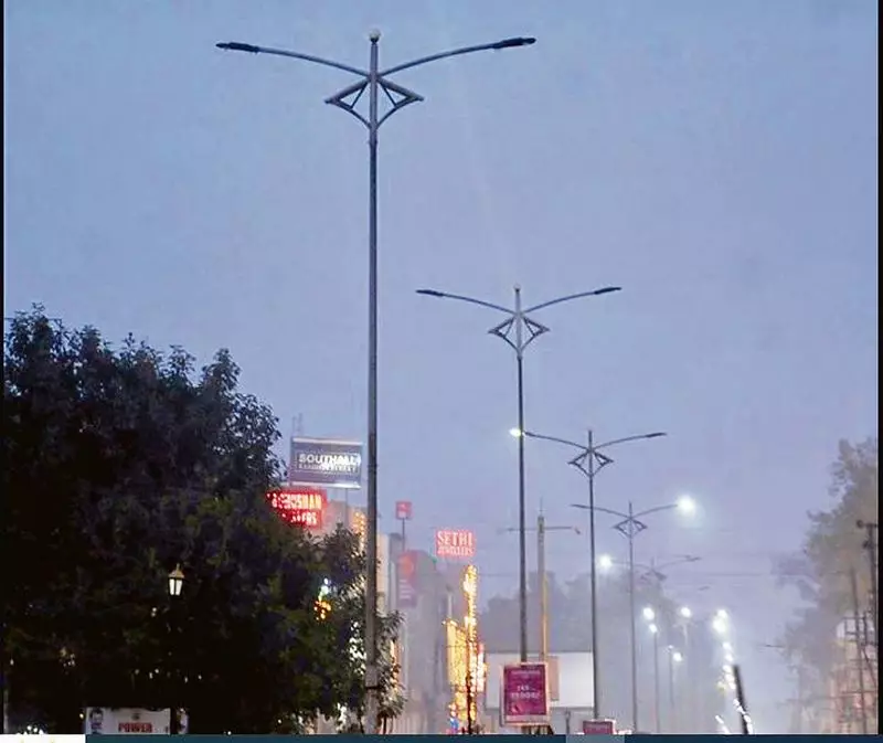 Phagwara Illuminated: 100 New Streetlights to Enhance Safety and Nightlife