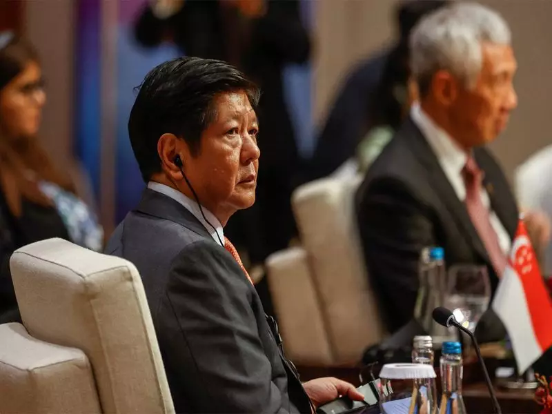 Philippines President Hails India's Strong Support in South China Sea, Seeks Deeper ASEAN Ties