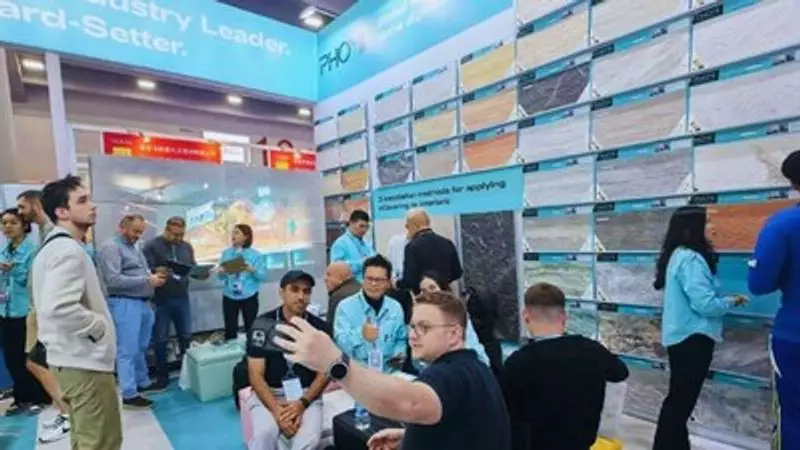 Phomis India Shines at 138th Canton Fair with Eco-Friendly Building Solutions