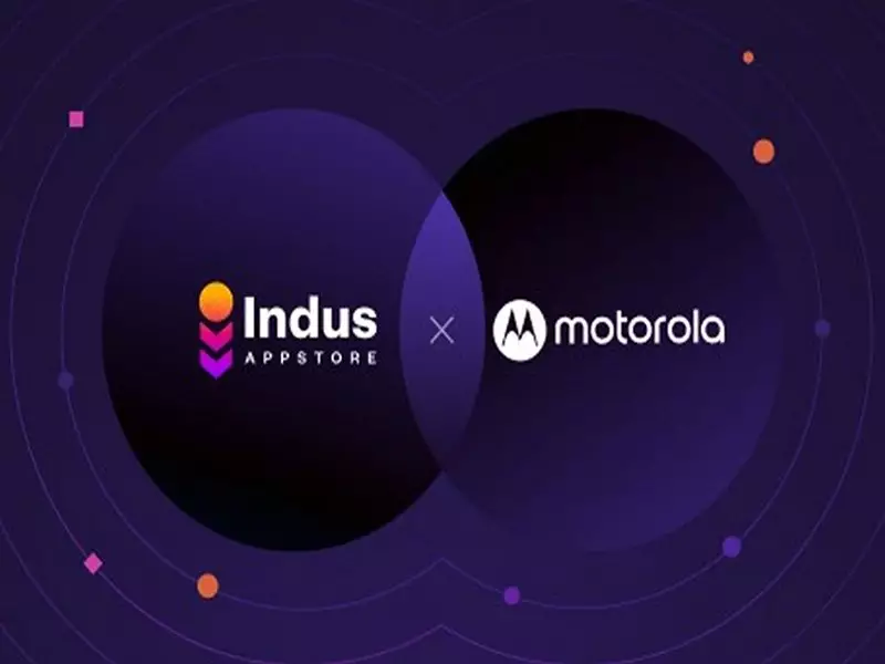PhonePe's Indus Appstore Partners with Motorola India for Pre-installs