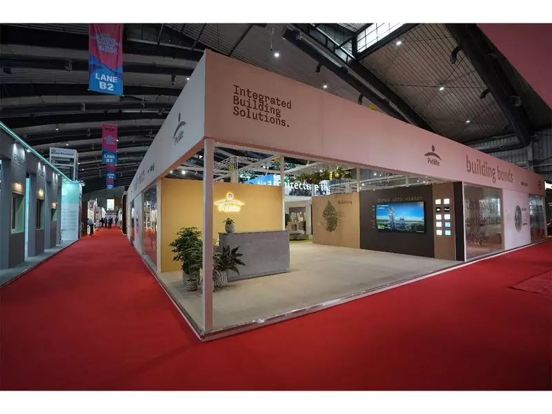Pidilite Industries Unveils Full-Spectrum Construction Solutions at Acetech 2025
