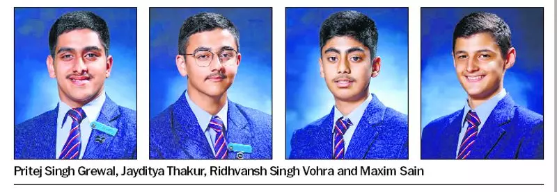 Pinegrove Marksmen Excel at Pre-National Shooting Championship