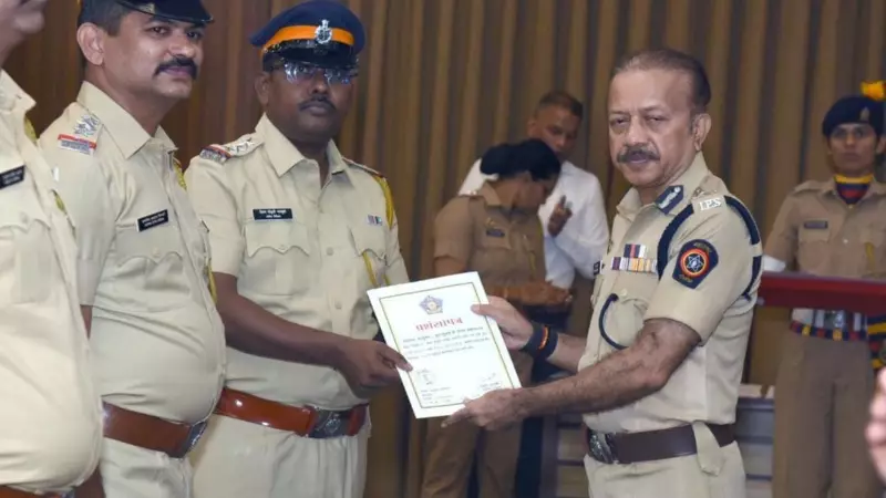 Pink Dupatta in Auto Leads Mumbai Police to Solve Rape-Murder Case