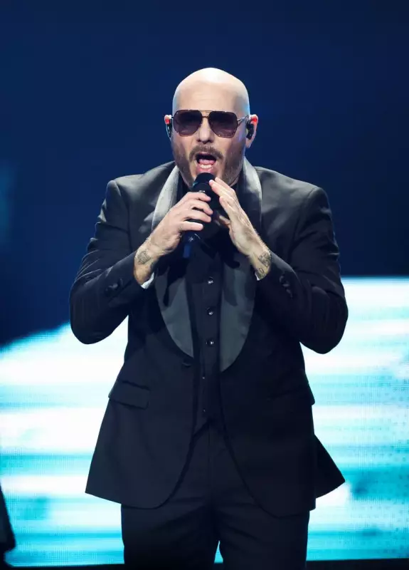 Pitbull Returns to India: Mr. Worldwide Set to Electrify Mumbai with High-Energy Performance