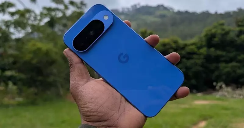 Pixel November 2025 Update: AI Features, Scam Detection & More