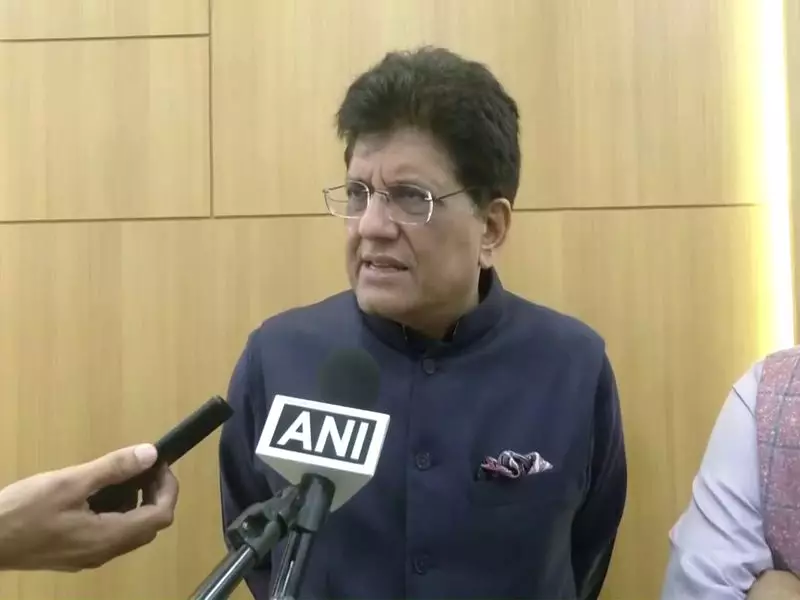 Piyush Goyal: No Hiatus in India-US Partnership, Trade Deal Progress
