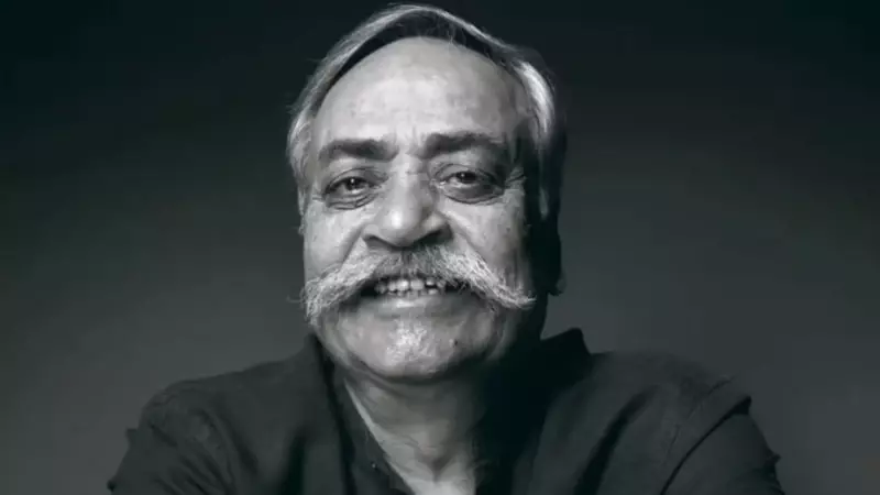Piyush Pandey, The Voice Behind Iconic Indian Ads Like 'Chal Meri Luna' and 'Cadbury', Passes Away at 70