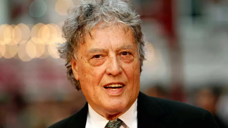 Playwright Tom Stoppard, Master of Wit and Words, Dies at 88