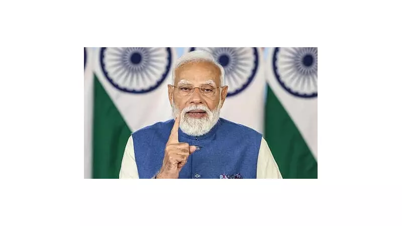 PM Modi: BJP Proud of Opportunity to Tear Down Article 370 Wall
