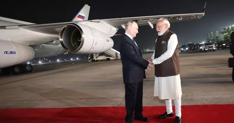 PM Modi Breaks Protocol to Welcome Putin: A Look at Other Leaders Honoured Similarly