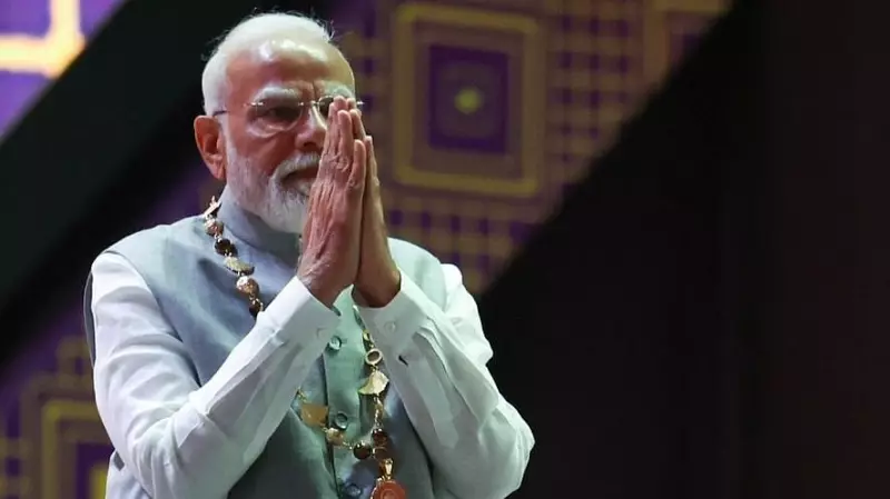 PM Modi Concludes Ethiopia Talks, Heads to Oman on Final Leg of 3-Nation Tour