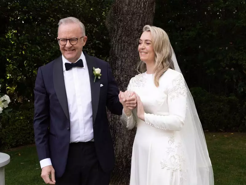 PM Modi Congratulates Australian PM Anthony Albanese on Wedding