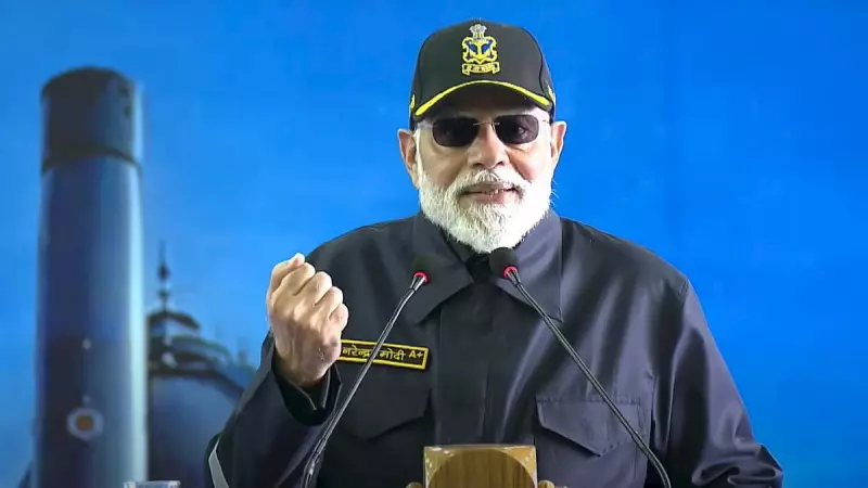 PM Modi Declares: Indian Forces Brought Pakistan to Its Knees in Record Time