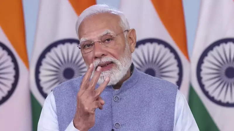 PM Modi: Freedom Means Duties and Unity, Not Just Rights