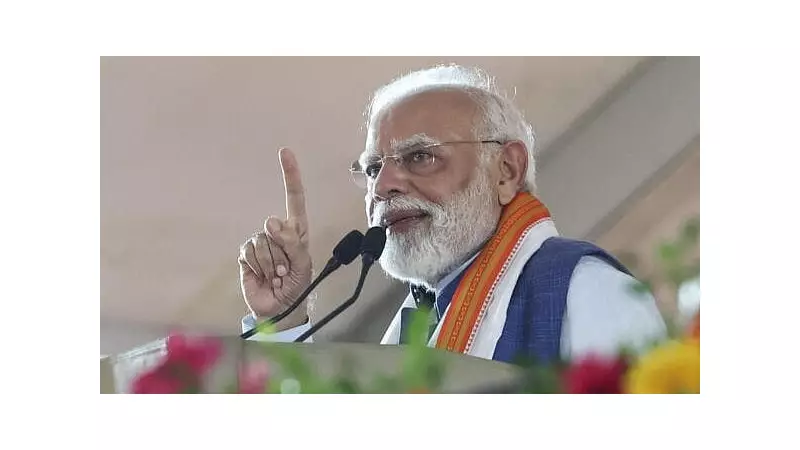 PM Modi Hails Indian Women's Cricket Team After Stunning World Cup Victory