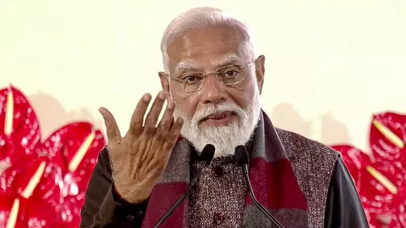 PM Modi Hails Sahibzades as Ultimate Symbol of Bravery Against Fanaticism