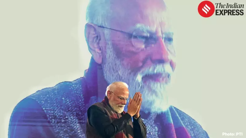 PM Modi Honours 20 Young Achievers, Commemorates Veer Bal Diwas in Delhi