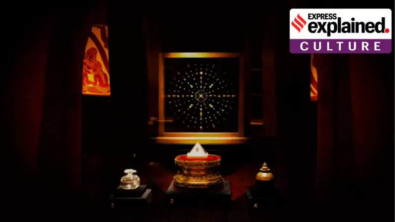 PM Modi Inaugurates 'The Light & The Lotus' Exhibition for Historic Piprahwa Gems